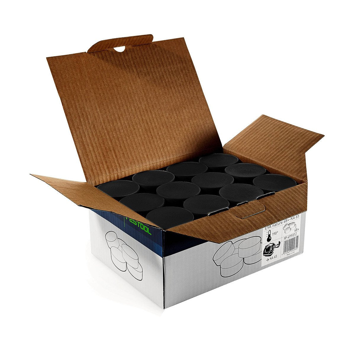 Festool Black Edge Banding Adhesive