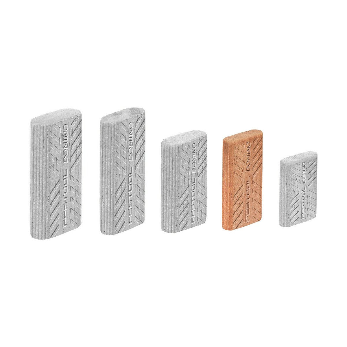 Festool Sipo Domino Tenons 6mm x 20 mm x 40mm - 190 Pack