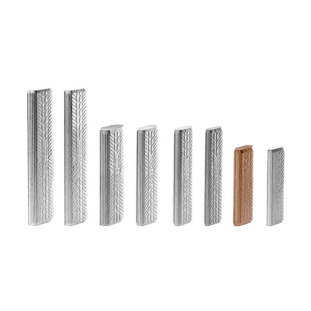 Festool Beech Domino Tenons 10mm x 80mm - 150 Pack