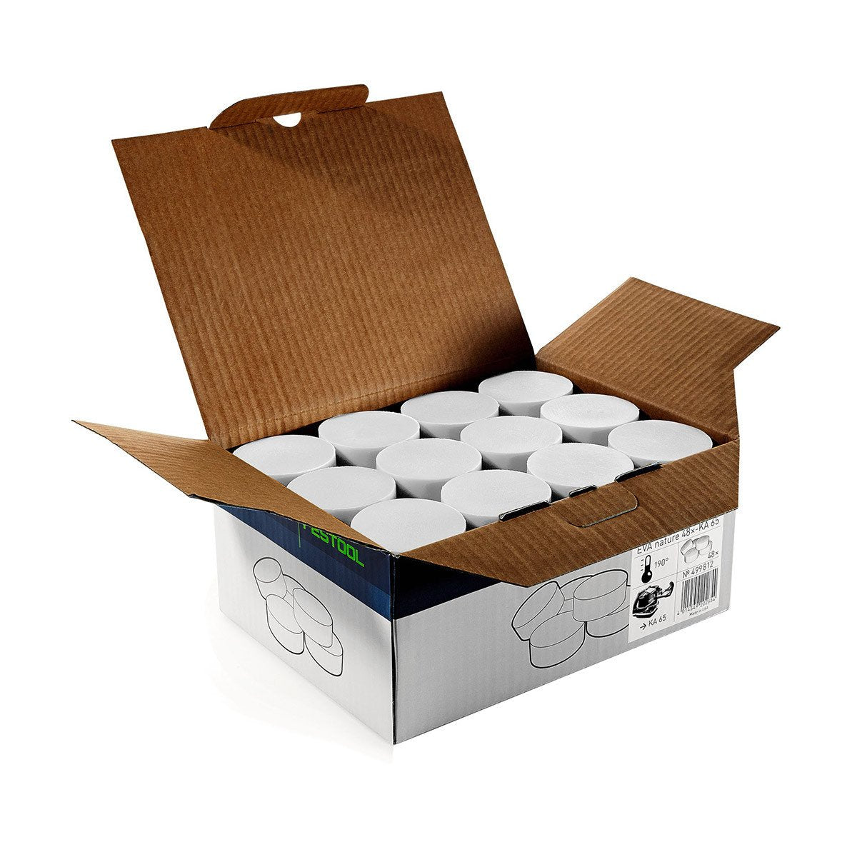 Festool White Edge Banding Adhesive