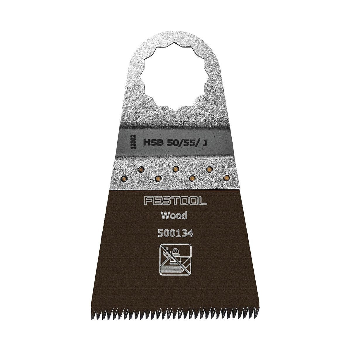 Festool Vecturo Japanese-Style Blade for Wood