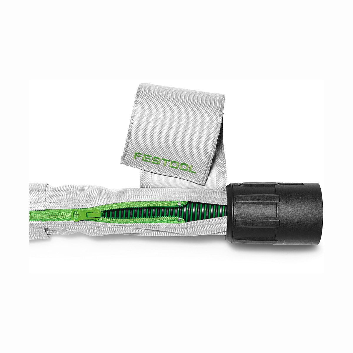 Festool 10m Anti-Static Hose with Integrated Plug-It Cord & Sleeve