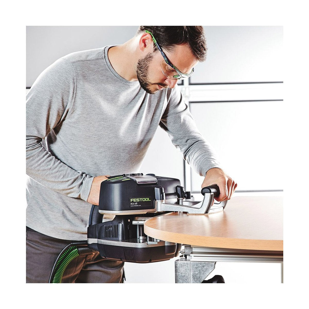 Festool Conturo KA 65 Edge Bander Set Version