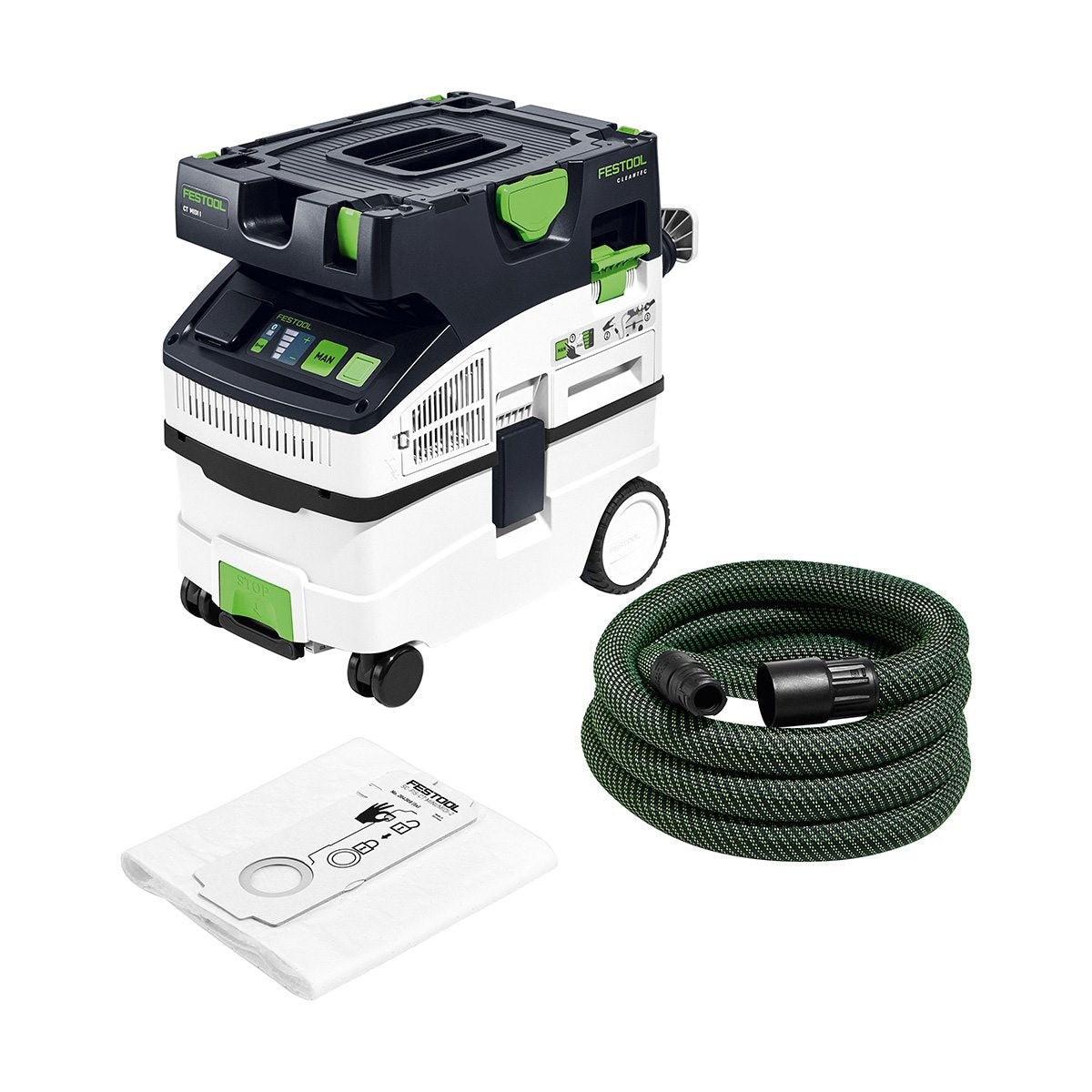 Festool CT Midi Hepa Dust Extractor