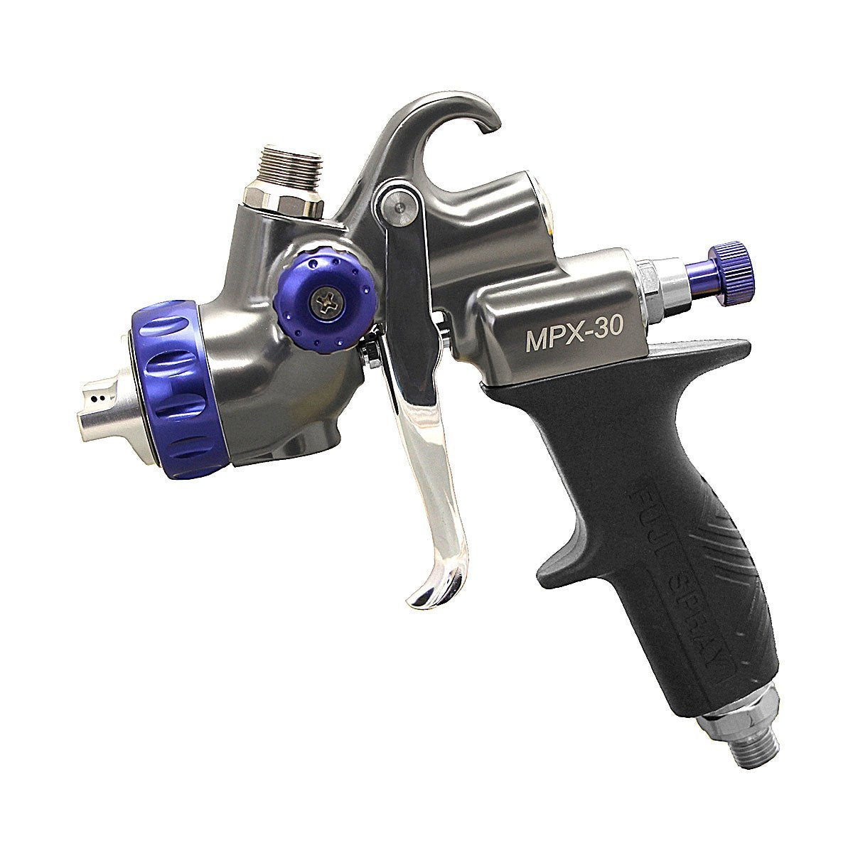 MPX-30 Gravity Feed Spray Gun Body Only - UM_FMI