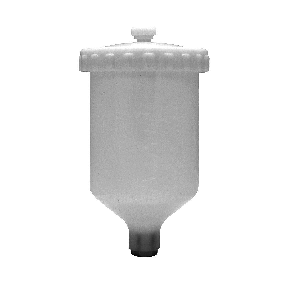 MPX-30 600cc Nylon Gravity Cup Assembly - UM_FMI
