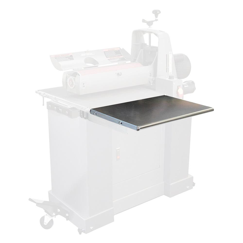 SuperMax Tools Folding Infeed/Outfeed Tables for 19-38 Closed Stand