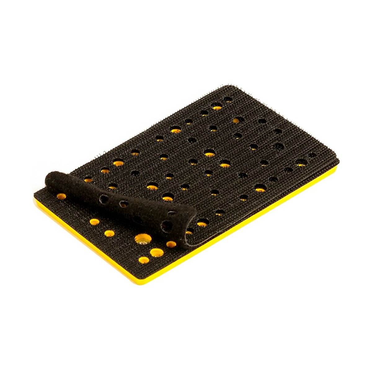 Mirka Deos 3" x 5" Hook & Loop Sanding Pad