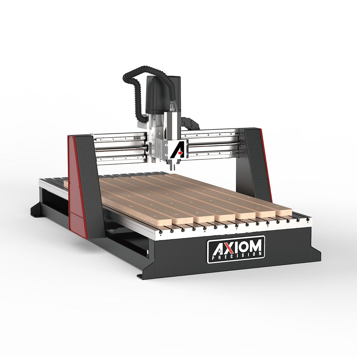 Axiom Precision AR8 PRO V5 24" x 48" CNC Router