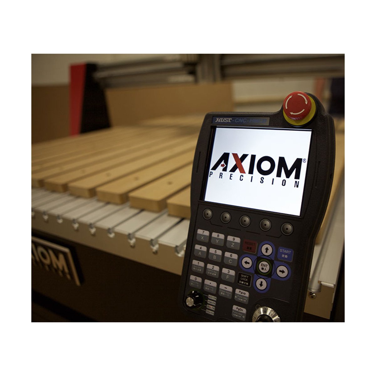 Axiom Precision AR8 ELITE 24" x 48" CNC Router