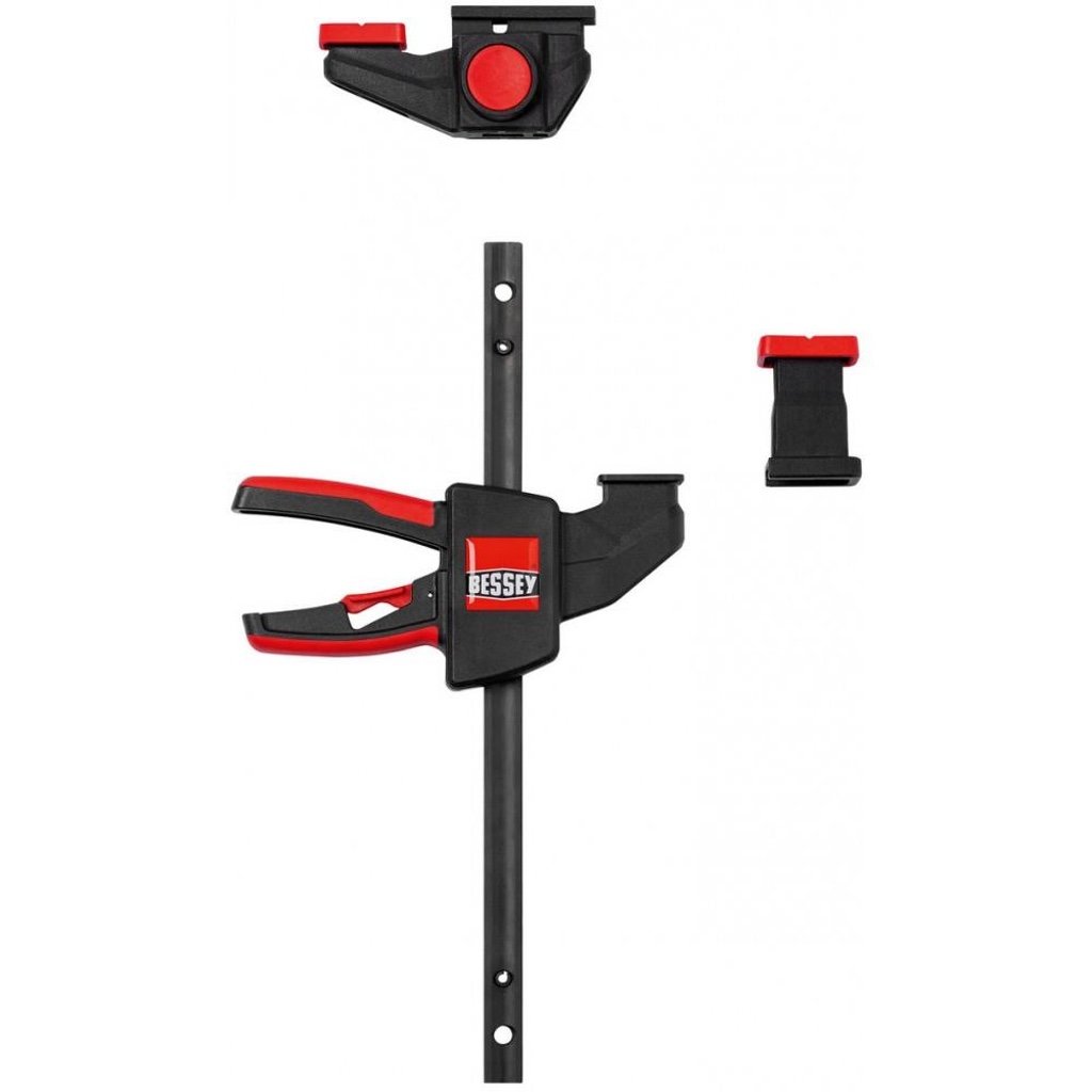 Bessey Tools One-Handed Table Clamps
