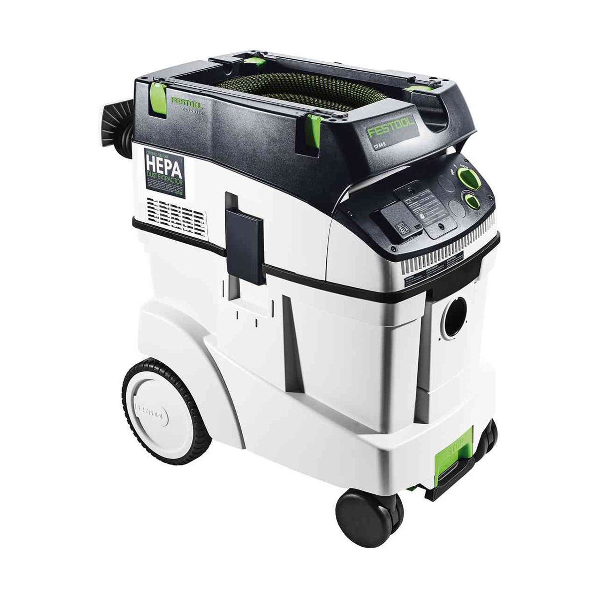 Festool CLEANTEC CT 48 HEPA Dust Extractor