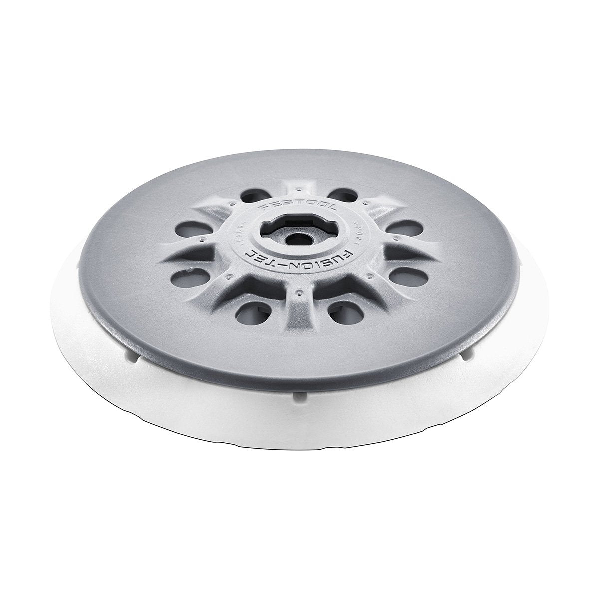 Festool Sander Backing Pad FUSION-TEC ST-STF D150/MJ2-M8-SW