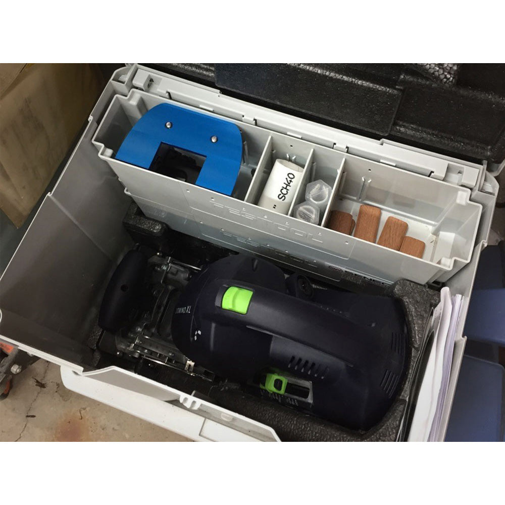 TSO Products DBF-45 BigFoot Base Support Bracket for Festool Domino