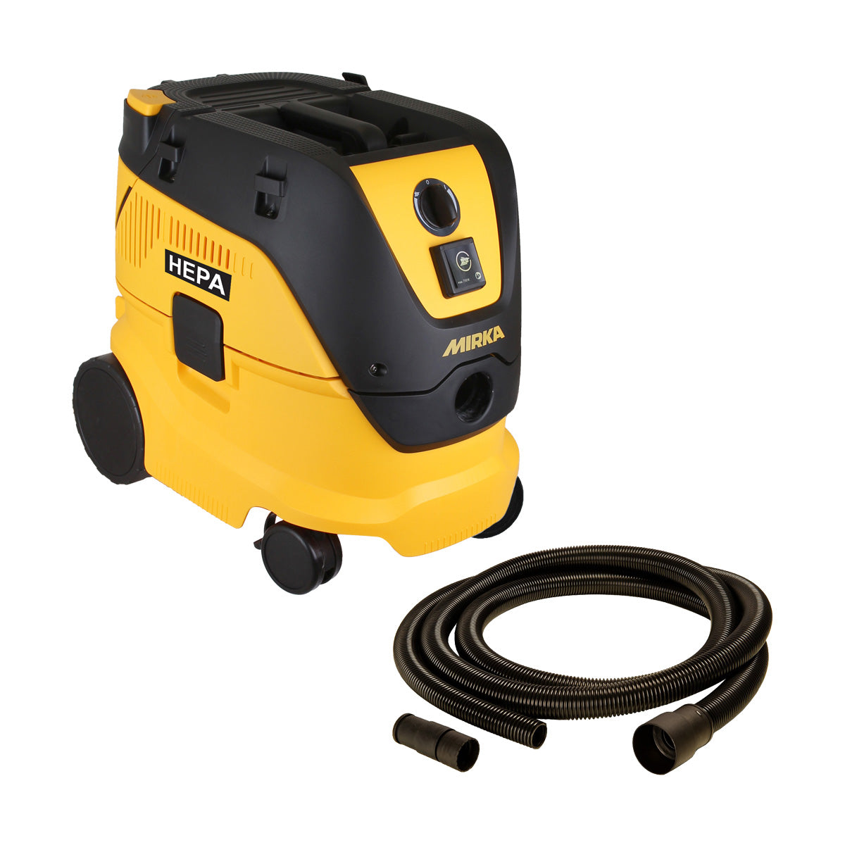 DE-1230-PC Dust Extractor
