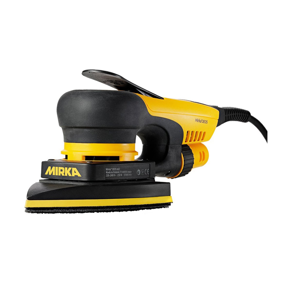 Mirka DEOS 663CV Delta Sander