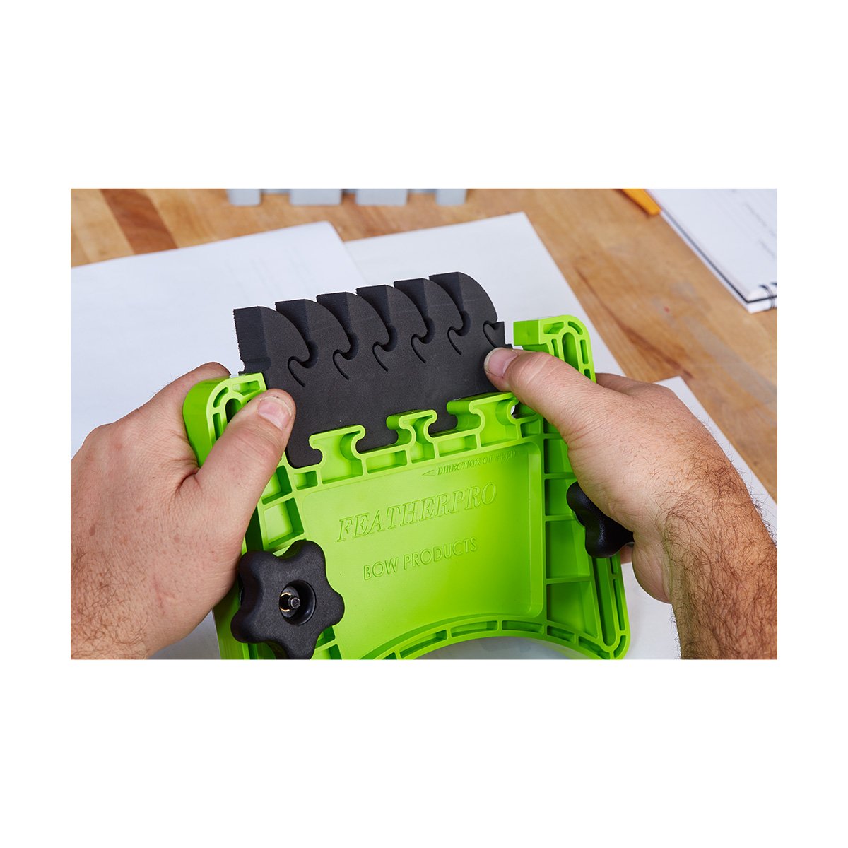 Bow Products FeatherPro Standard Replacement Feathers