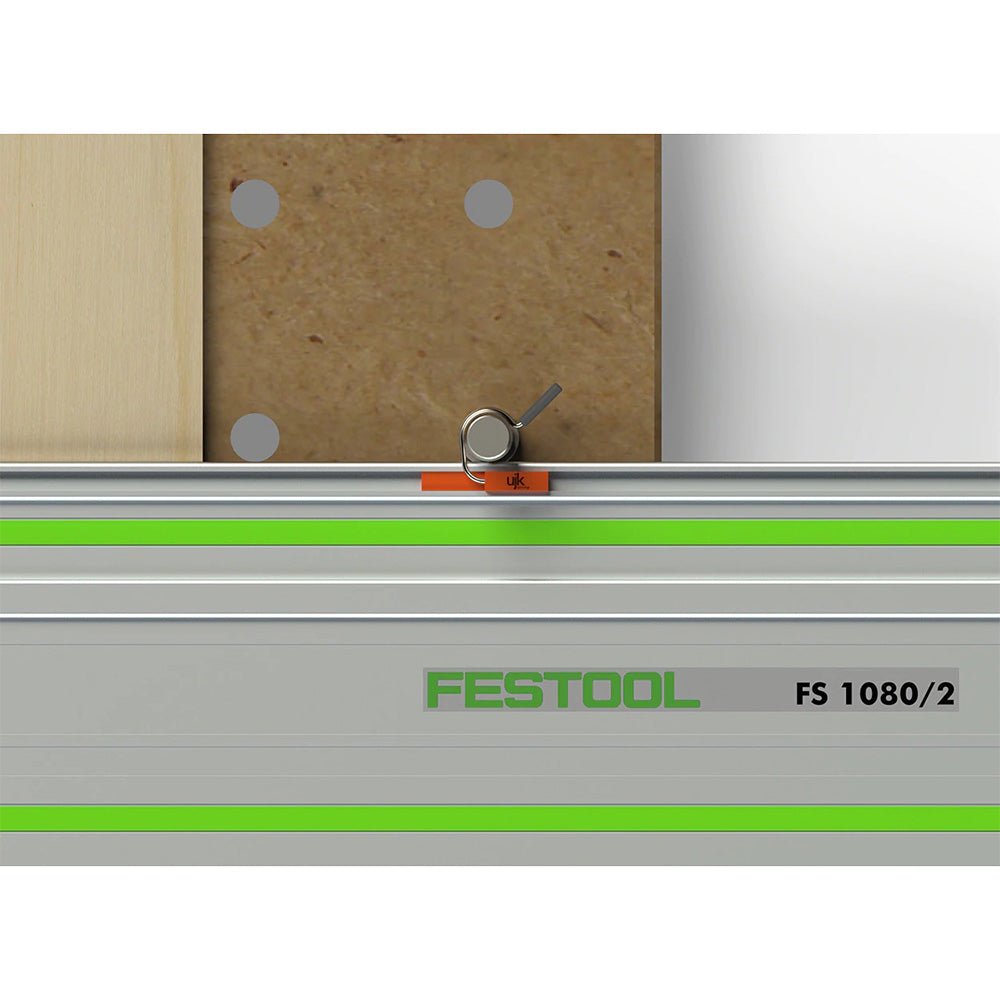 TSO Products UJK Dog Rail Clips