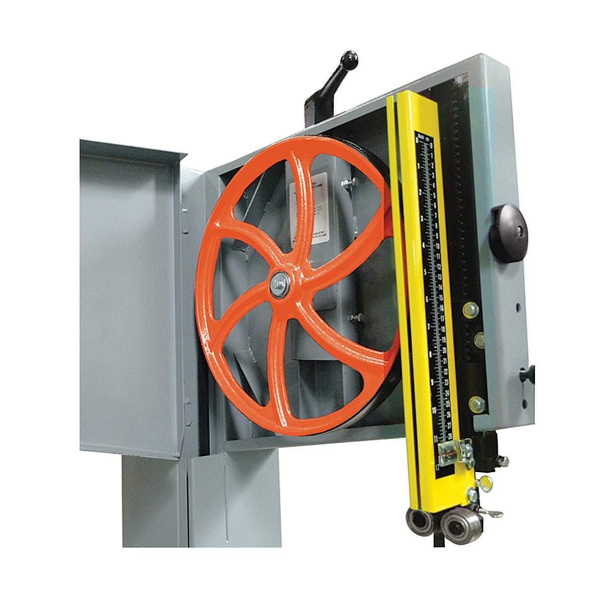 King Industrial 14" Wood Bandsaw with 12" Resaw Capacity