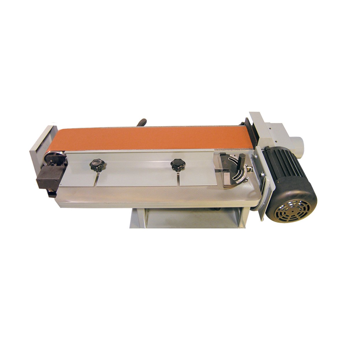 King Industrial 6" X 89" Oscillating Edge Sander