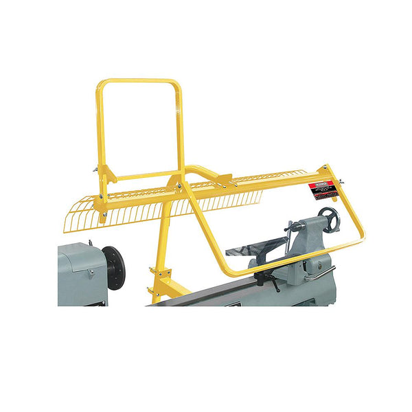 King Industrial KWL160G Wood Lathe Safety Guard Wooden Edge Tools