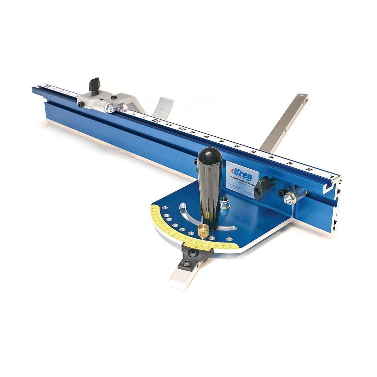 Kreg Tool Precision Miter Gauge System