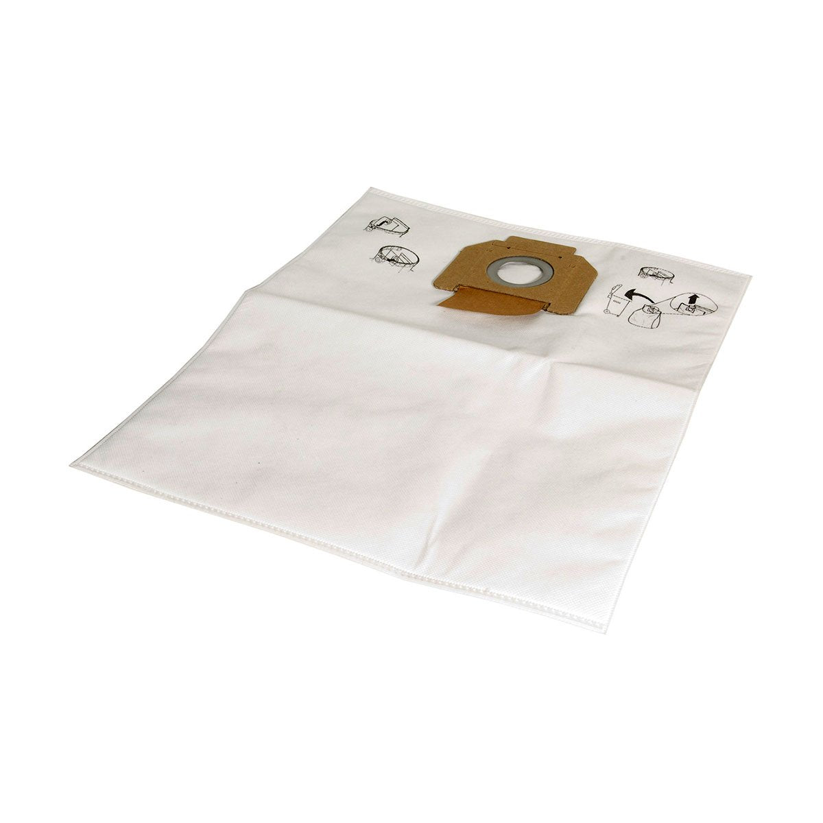 Fleece Dust Bags for MV912 Dust Extractor