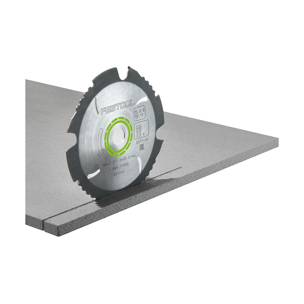 Festool Diamond Saw Blade 160x2,2x20 DIA4