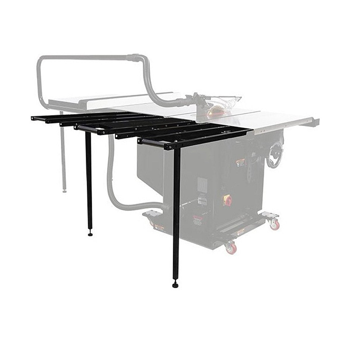 SawStop Folding Outfeed Table