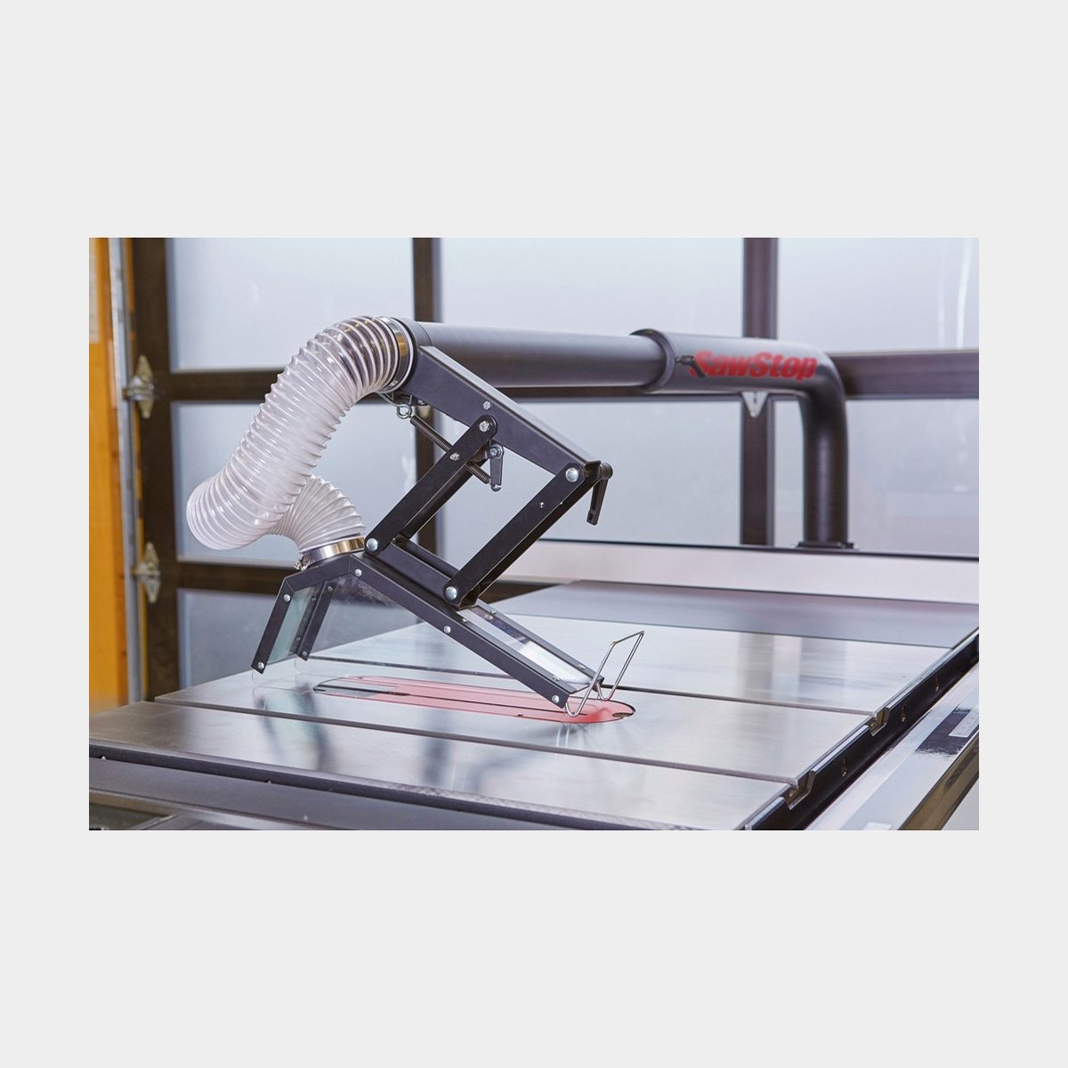 SawStop Floating Overhead Dust Collection Blade Guard