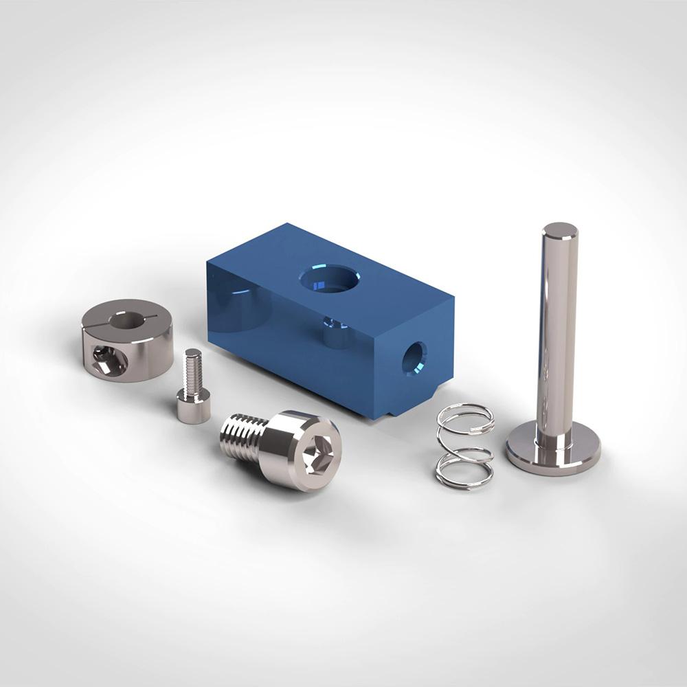 TSO Products Reversible Flip-Stop v2.0 Upgrade Kit for TPG Parallel Guide System