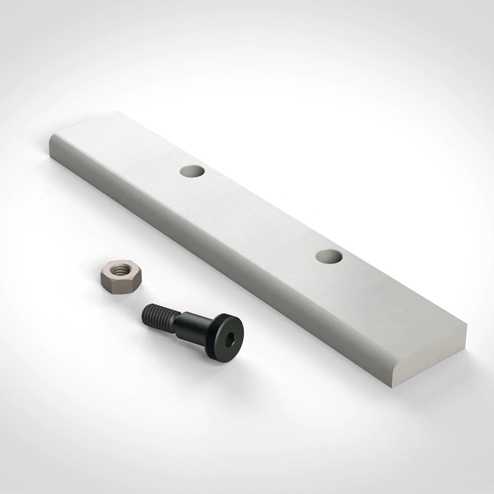 TSO Products T-track Connector Drill Fixture for TPG Parallel Guide System