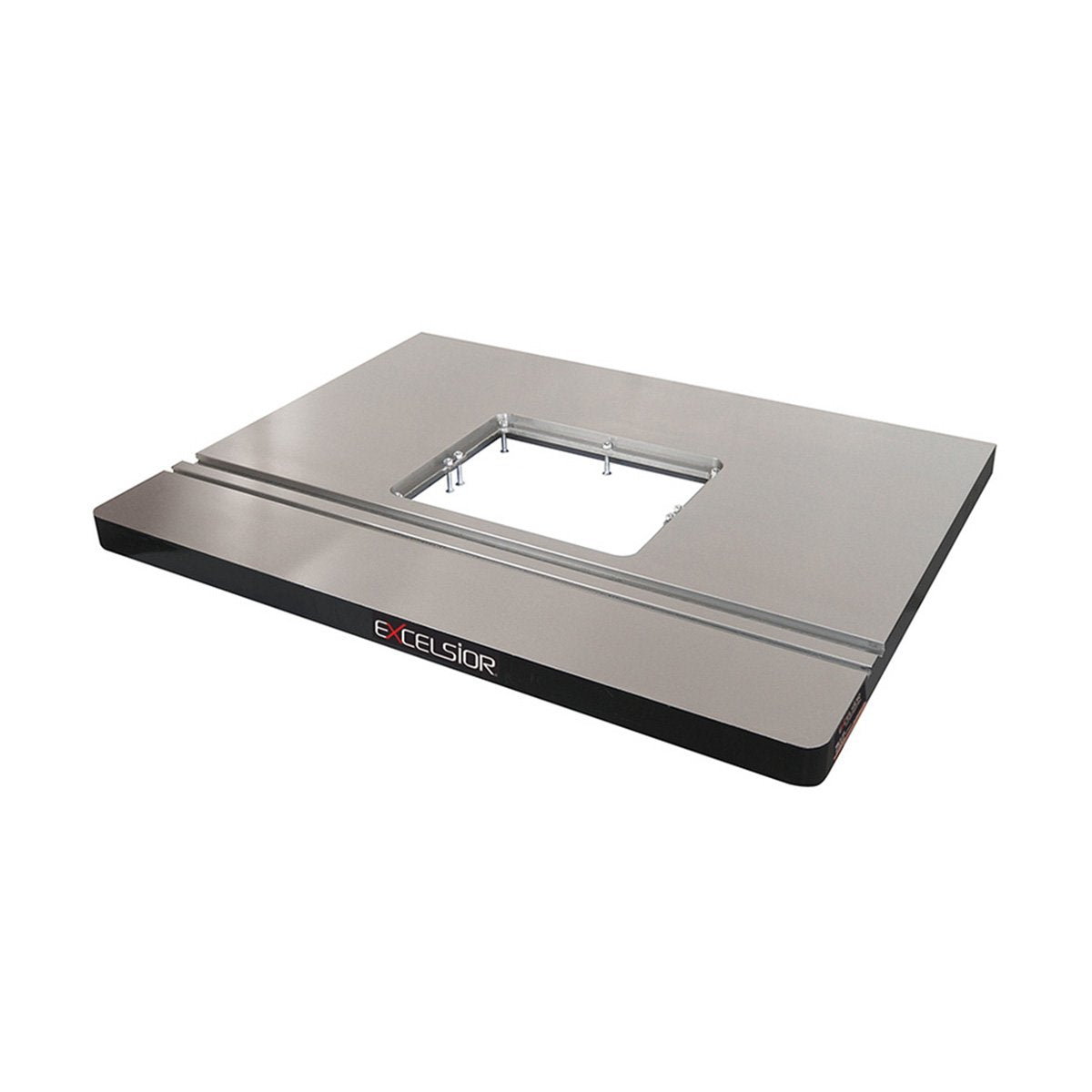 Excelsior Cast Iron Router Table Top
