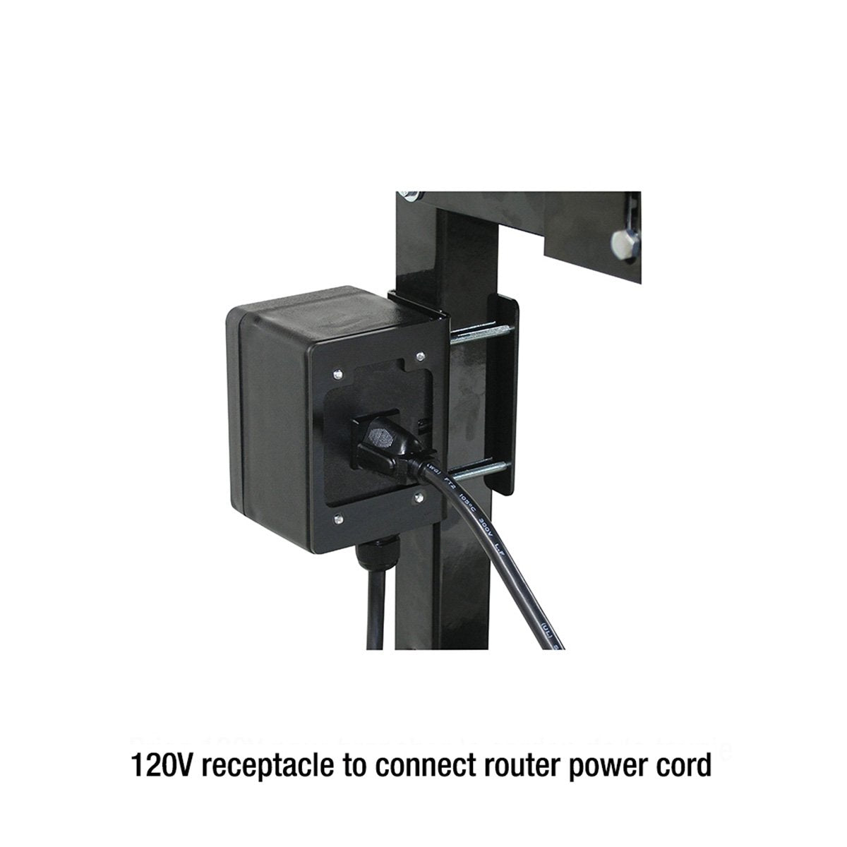 Router Table Floor Stand