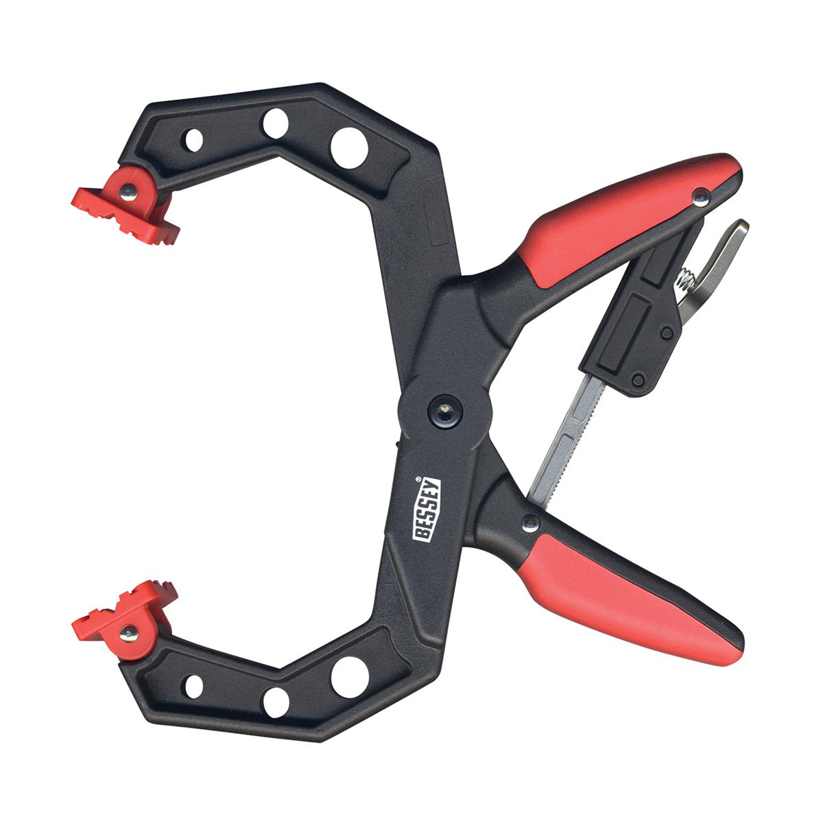 Bessey Tools Ratcheting Spring Clamp
