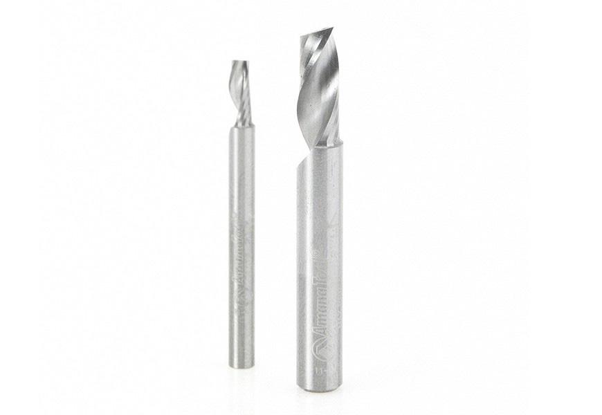 Axiom Precision 2pc CNC Aluminum Bit Set by Amana Tool
