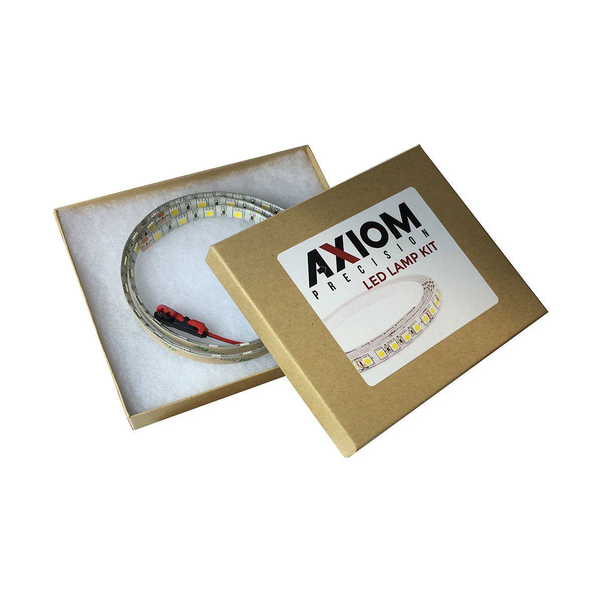 Axiom Precision Axiom LED Lamp Kit 4/6/8