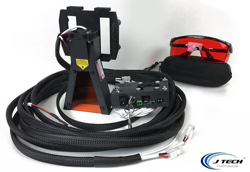 Axiom Precision Axiom 4.2W Laser Kit by Jtech