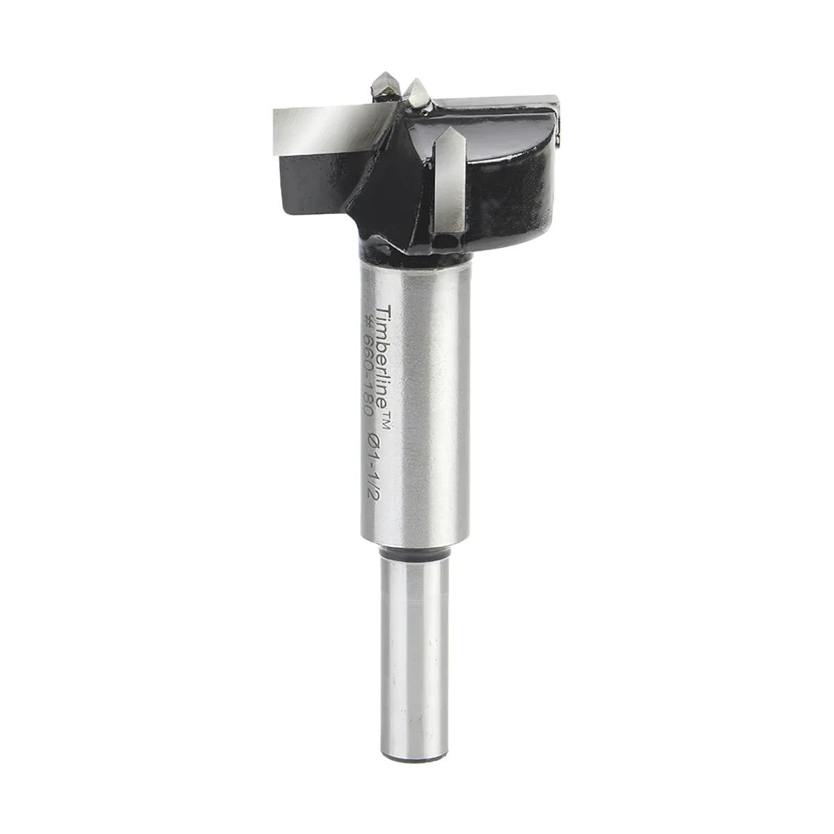 Amana Tool 660-180 Timberline Carbide Tipped Forstner Bits 1-1/2 Inch Diameter
