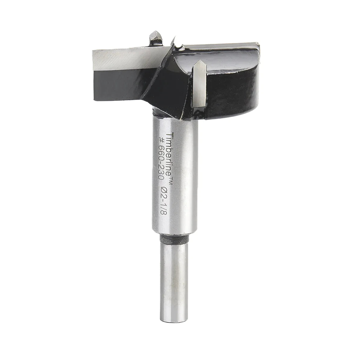 Amana Tool 660-230 Timberline Carbide Tipped Forstner Bits 2-1/8 Inch Diameter