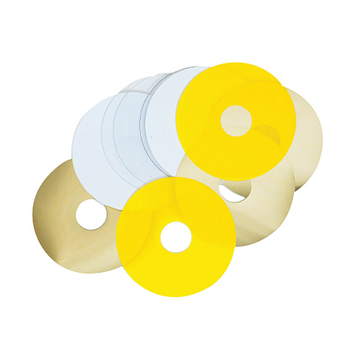 Amana Tool DSS-100 14 PCS Dado Shims 5/8 Bore