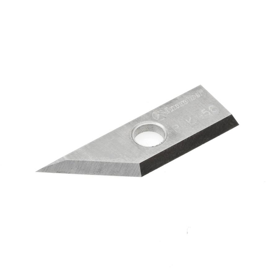Amana Tool Solid Carbide V Groove Insert Knife 29 x 9 x 1.5mm