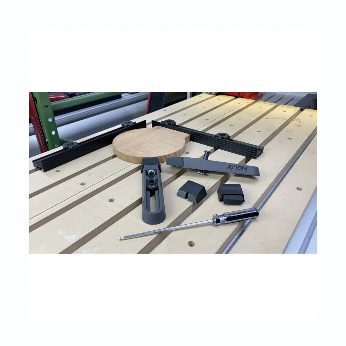 Axiom AHC109 Lateral Clamp Kit