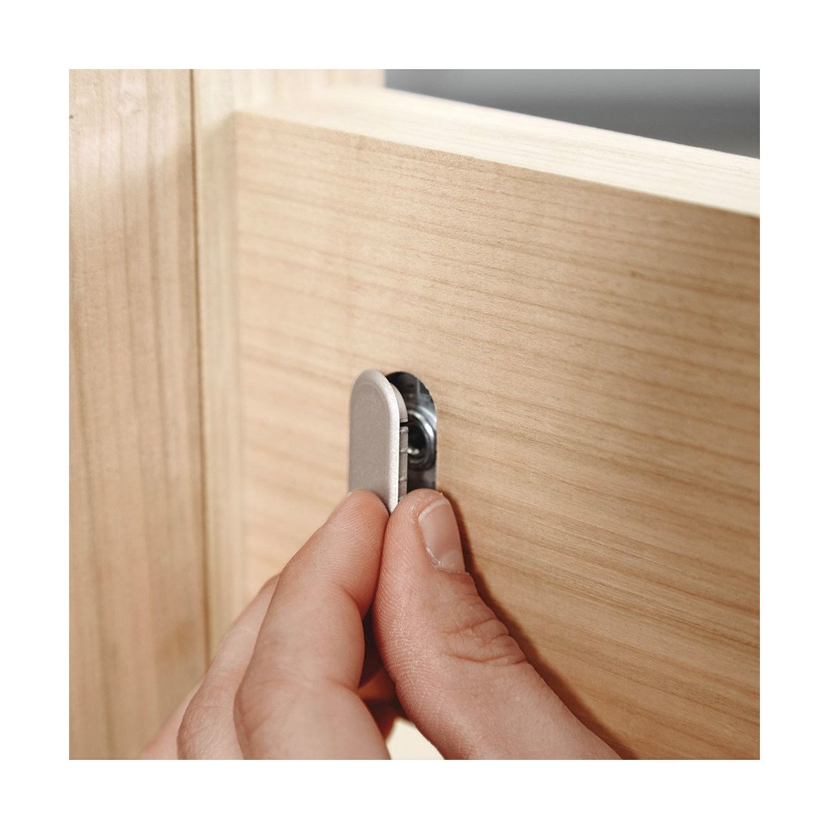 Festool Domino XL Connector Cap Dark Brown