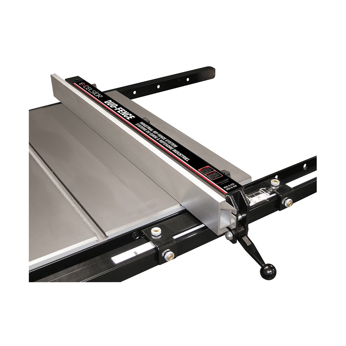 Excelsior XL-U30 30" RIP Fence System