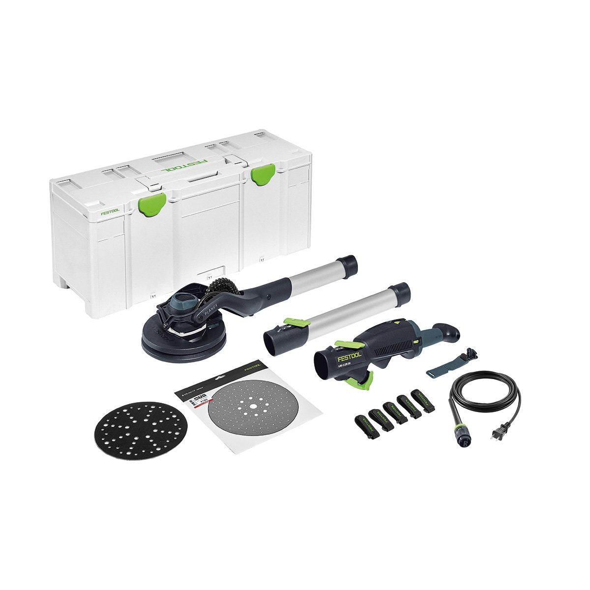 Festool PLANEX Drywall Sander LHS 2 225 EQI-Plus