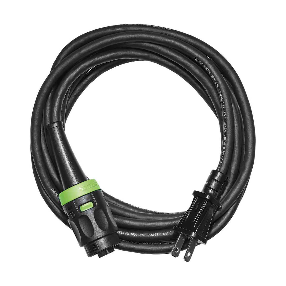Festool 203925 Plug it-Power Cord SJO 16 AWG-4