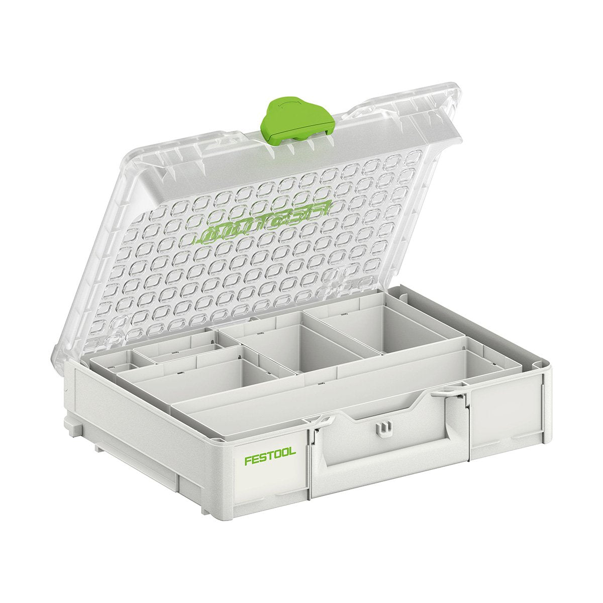 Festool Organizer SYS3 ORG M 89 6xESB