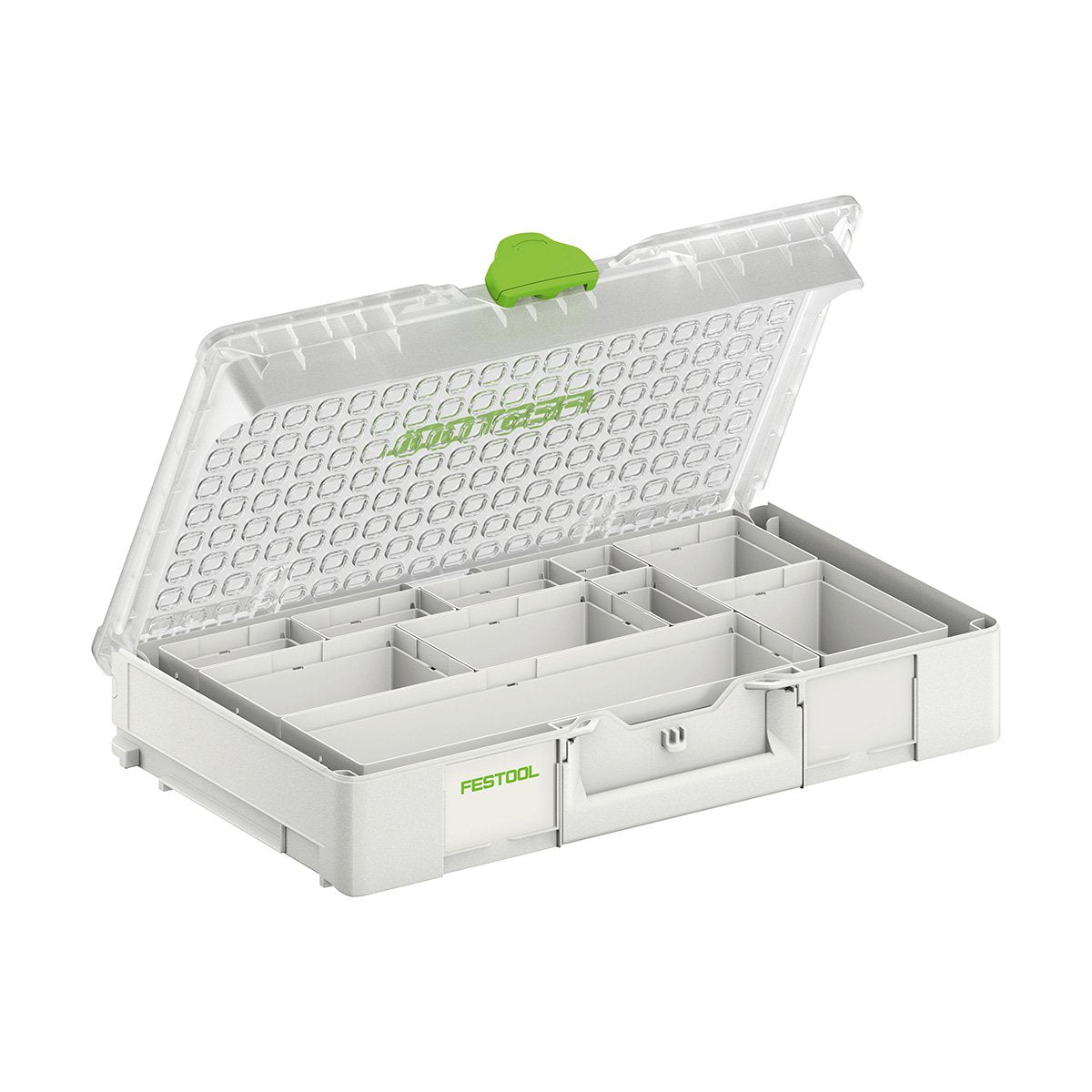 Festool Organizer SYS3 ORG L 89 10xESB