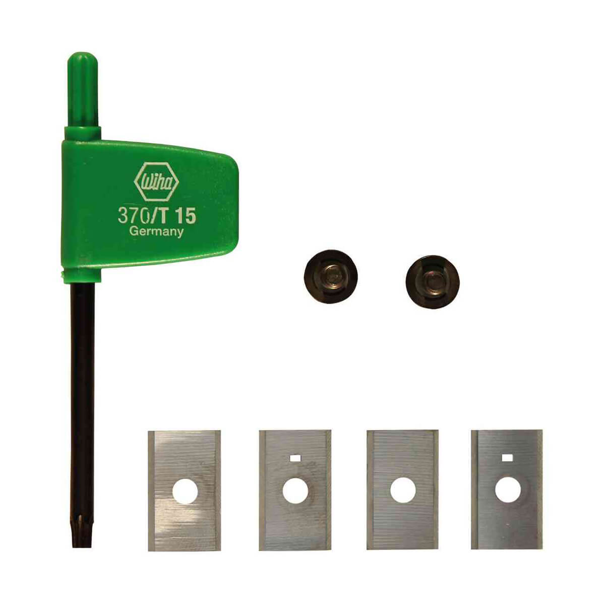 Festool 491391 Reversible Cutter HW-WP 12 x 12 x 1.5